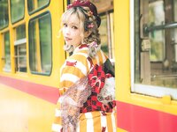 [Cosplay] Ely - Retro Kimono II