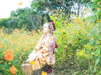 [Cosplay] Ely - Retro Kimono II