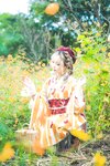 [Cosplay] Ely - Retro Kimono II