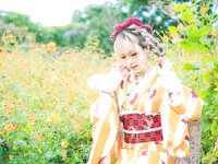[Cosplay] Ely - Retro Kimono II