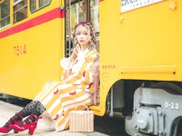 [Cosplay] Ely - Retro Kimono II
