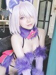 [Cosplay] ZinieQ Mashu Dangerous Beast