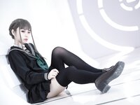 [Cosplay] G44 不会受伤 - Paradise 乐园