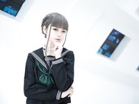 [Cosplay] G44 不会受伤 - Paradise 乐园