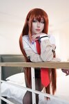 [Cosplay] 绞肉姬 牧濑红莉栖