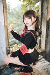 [Cosplay] 花铃 南半球JK