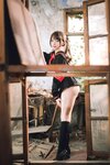 [Cosplay] 花铃 南半球JK