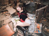 [Cosplay] 花铃 南半球JK