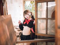 [Cosplay] 花铃 南半球JK