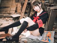 [Cosplay] 花铃 南半球JK