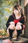 [Cosplay] 花铃 南半球JK