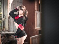 [Cosplay] 花铃 南半球JK