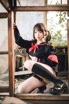 [Cosplay] 花铃 南半球JK