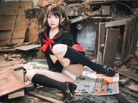 [Cosplay] 花铃 南半球JK