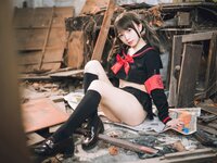 [Cosplay] 花铃 南半球JK