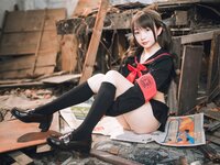 [Cosplay] 花铃 南半球JK