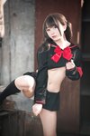 [Cosplay] 花铃 南半球JK