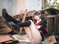 [Cosplay] 花铃 南半球JK