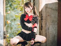 [Cosplay] 花铃 南半球JK