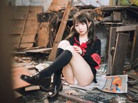 [Cosplay] 花铃 南半球JK