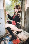 [Cosplay] 花铃 南半球JK