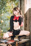 [Cosplay] 花铃 南半球JK