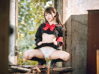 [Cosplay] 花铃 南半球JK