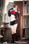 [Cosplay] 花铃 南半球JK