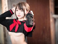 [Cosplay] 花铃 南半球JK