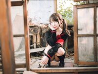 [Cosplay] 花铃 南半球JK