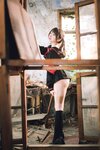 [Cosplay] 花铃 南半球JK
