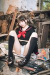 [Cosplay] 花铃 南半球JK