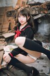[Cosplay] 花铃 南半球JK