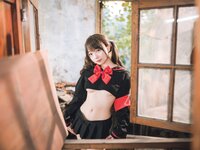 [Cosplay] 花铃 南半球JK