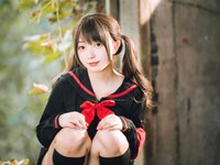 [Cosplay] 花铃 南半球JK