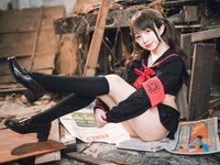[Cosplay] 花铃 南半球JK