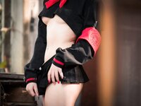 [Cosplay] 花铃 南半球JK