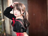 [Cosplay] 花铃 南半球JK