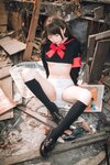 [Cosplay] 花铃 南半球JK