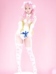 [Cosplay] ZinieQ Demon Slayer Mitsuri Kanroji Valentine