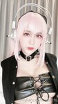 [Cosplay] Minichu - Sonico