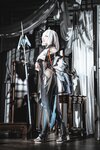 [Cosplay] Cien 恩恩 - Genshin Impact 原神申鹤