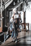 [Cosplay] Cien 恩恩 - Genshin Impact 原神申鹤