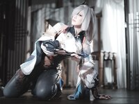 [Cosplay] Cien 恩恩 - Genshin Impact 原神申鹤