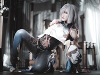 [Cosplay] Cien 恩恩 - Genshin Impact 原神申鹤