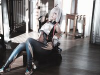 [Cosplay] Cien 恩恩 - Genshin Impact 原神申鹤