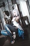 [Cosplay] Cien 恩恩 - Genshin Impact 原神申鹤