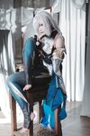 [Cosplay] Cien 恩恩 - Genshin Impact 原神申鹤