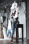 [Cosplay] Cien 恩恩 - Genshin Impact 原神申鹤