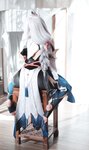 [Cosplay] Cien 恩恩 - Genshin Impact 原神申鹤